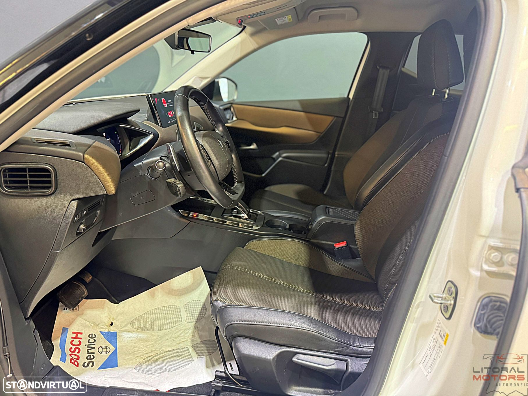DS DS3 Crossback 1.2 PureTech Bastille EAT8 - 14