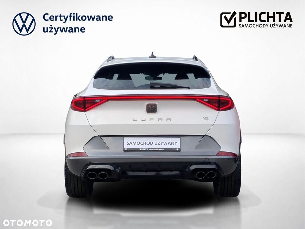 Cupra Formentor 2.0 TSI 4Drive VZ DSG - 5