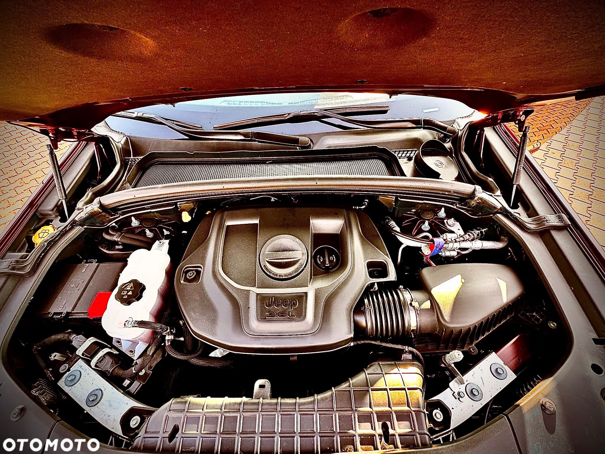 Jeep Grand Cherokee - 5