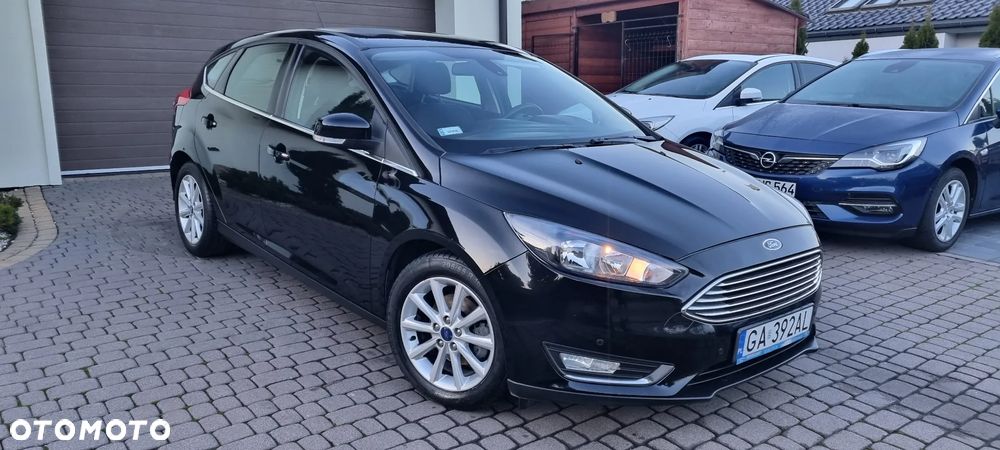 Ford Focus 1.0 EcoBoost Titanium ASS - 10