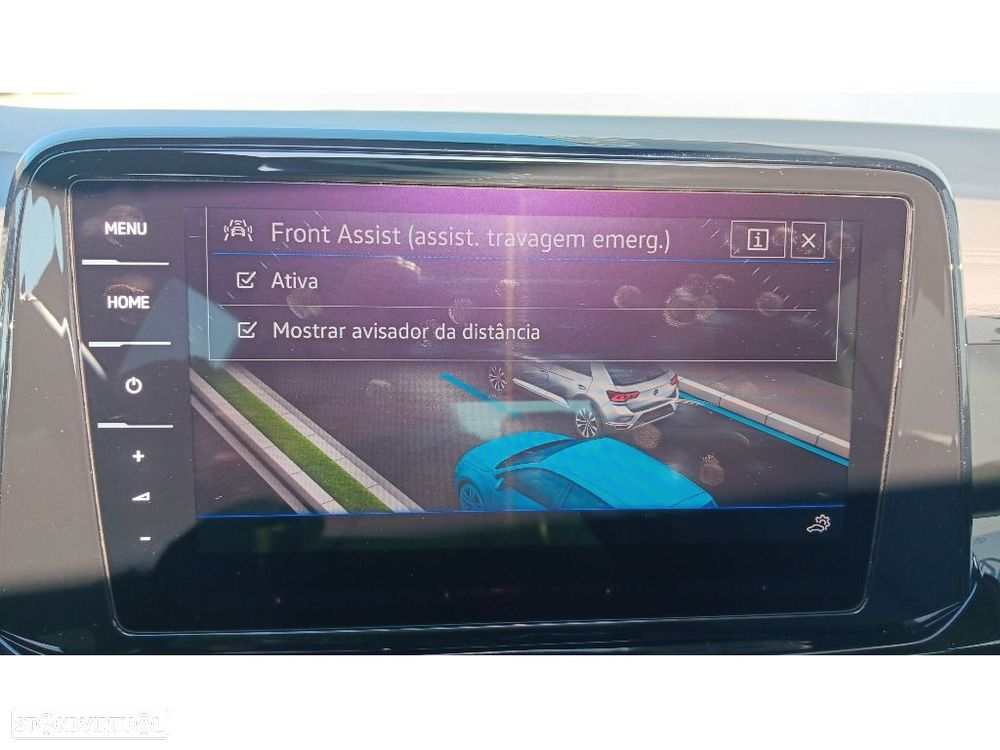VW T-Roc 2.0 TDI R-Line DSG - 19