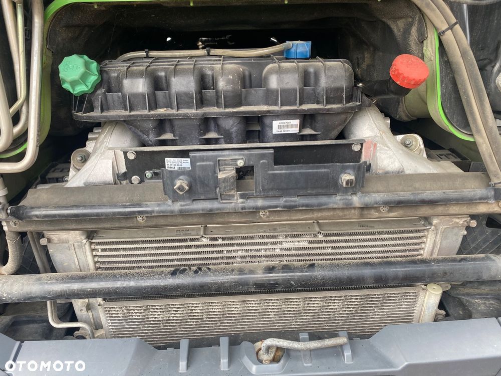 MAN TGS 18.510 4x4 HydroDrive  Hydraulika HYVA - 8
