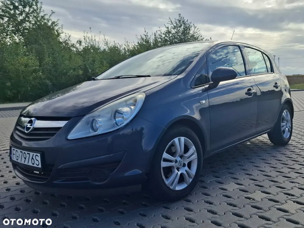 Opel Corsa 1.2 16V Enjoy - 1