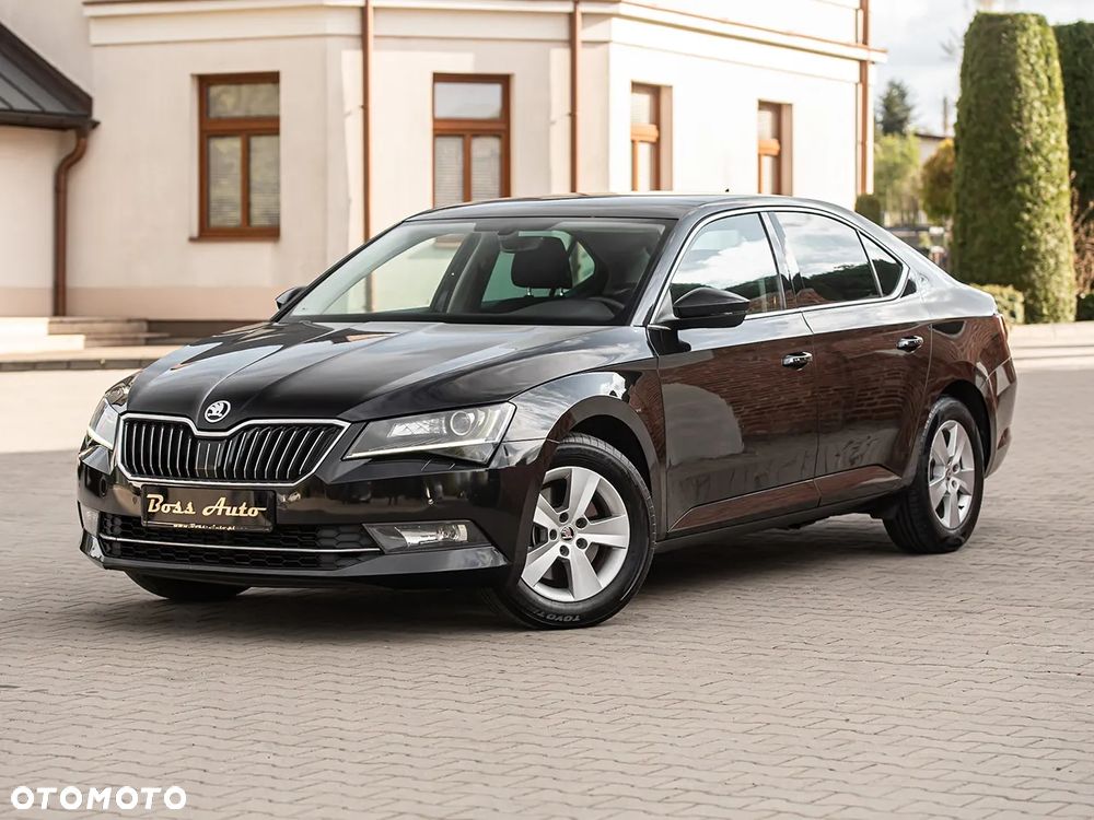Skoda Superb 1.6 TDI DSG Ambition - 7