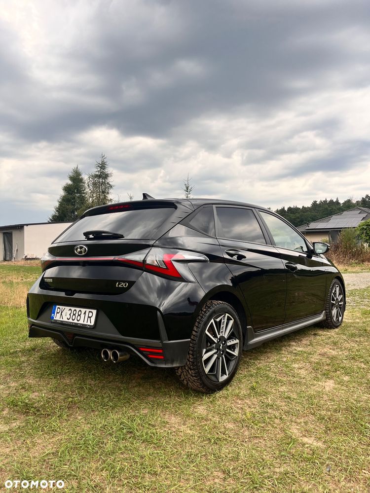 Hyundai i20 1.0 T-GDi N Line - 10