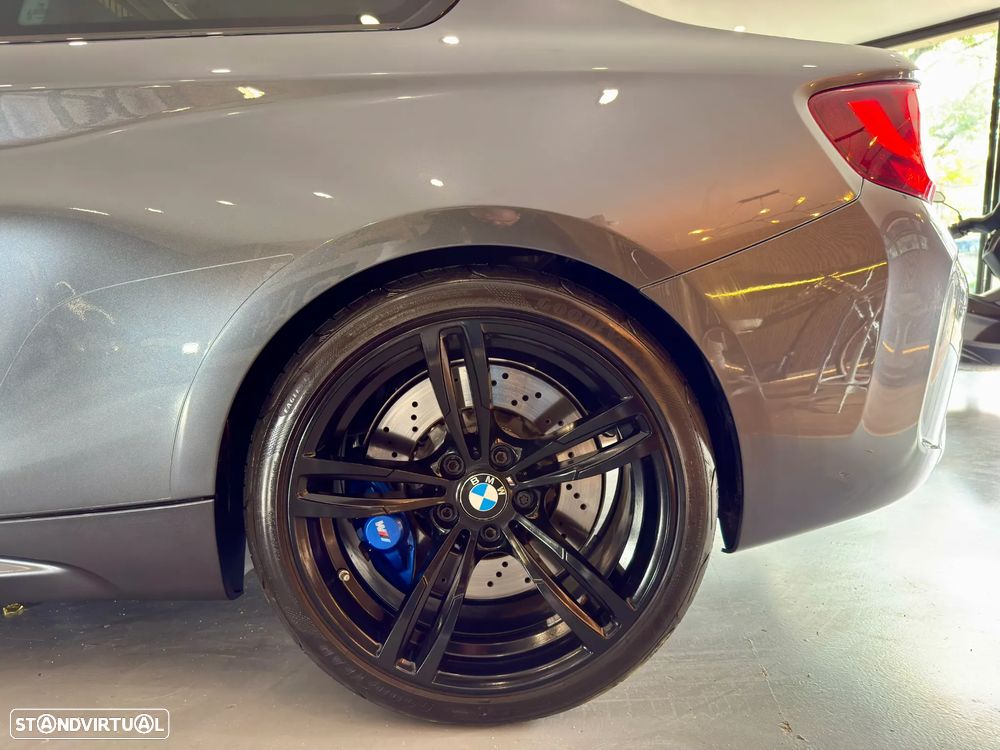 BMW M2 Auto - 35