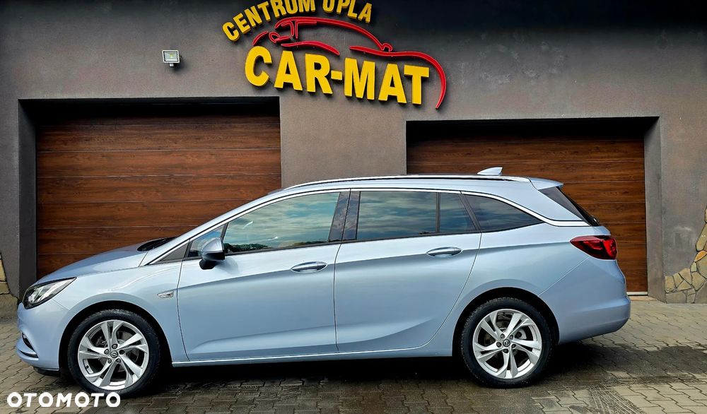 Opel Astra 1.4 Turbo Start/Stop Dynamic - 4