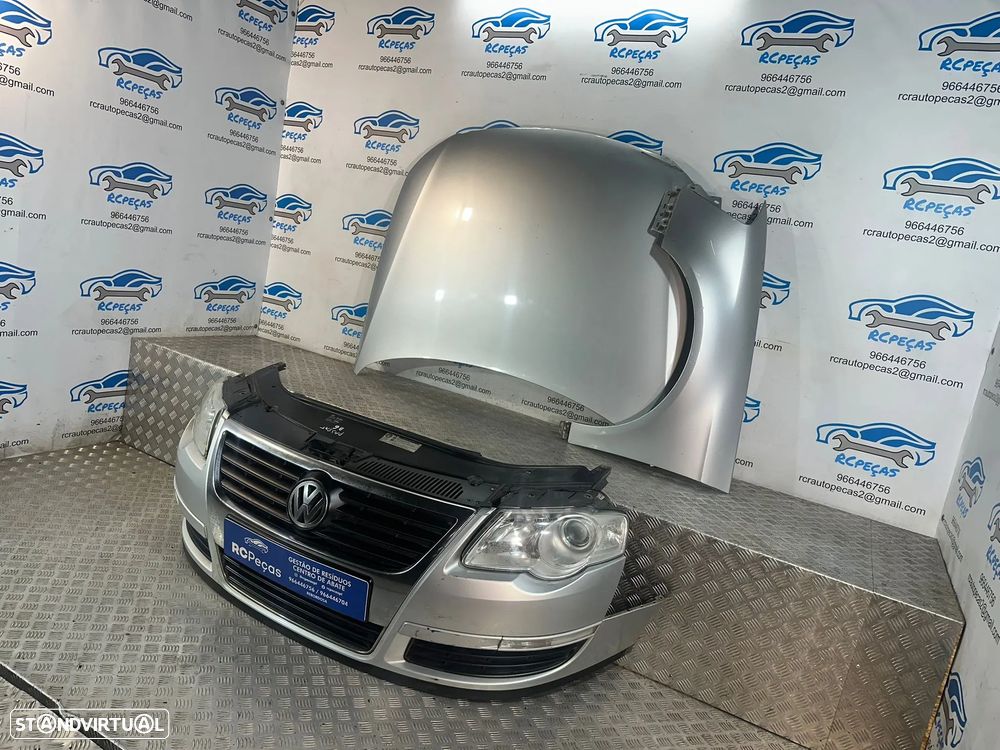 .Frente Completa Original VW Volkswagen Passat B6 2.0 TDi 2005 - 2011 - 5