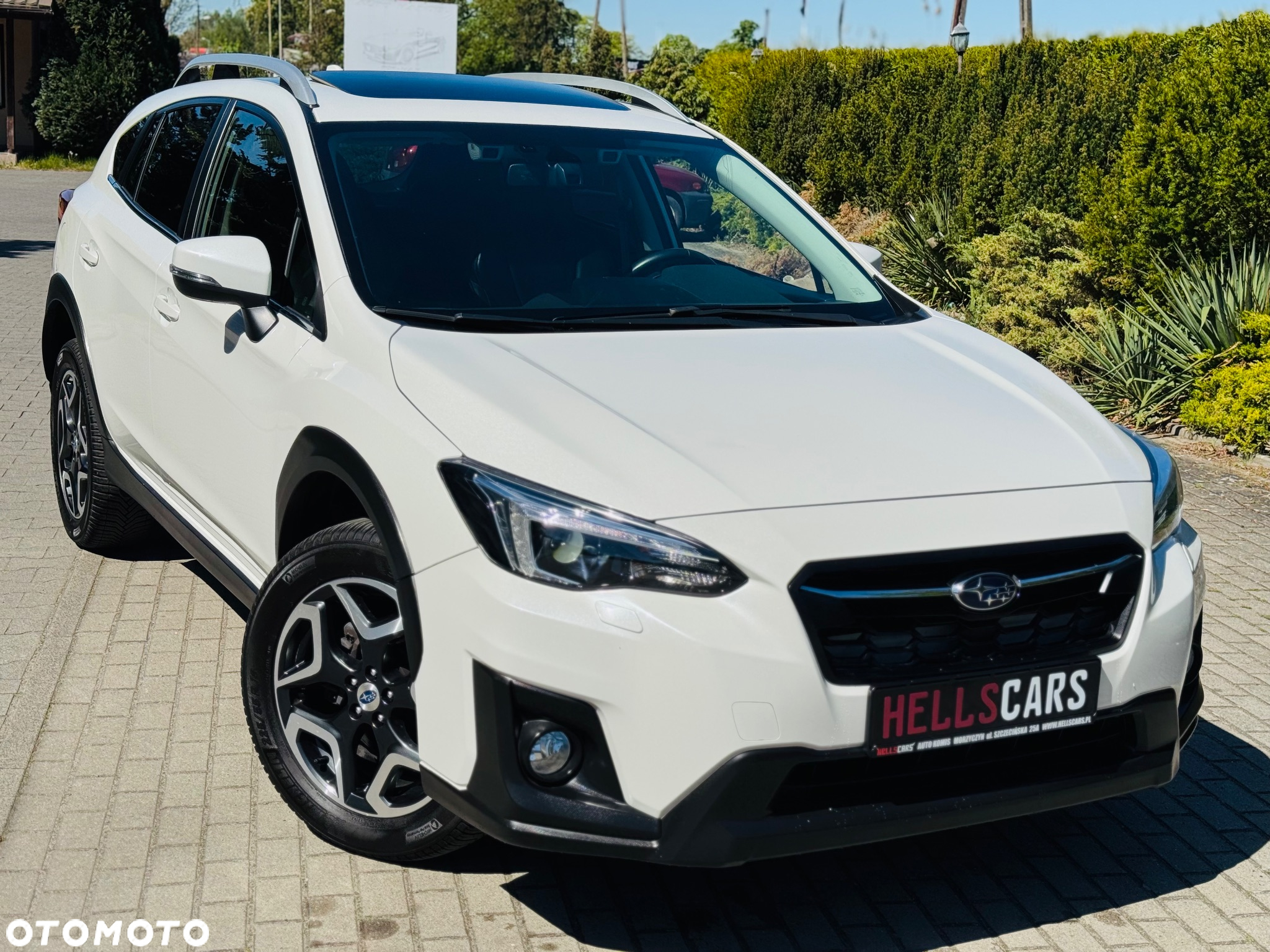 Subaru XV 2.0i Lineartronic Exclusive+ - 11