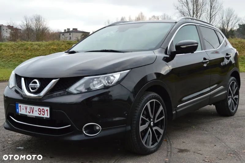 Nissan Qashqai 1.6 dCi 4 x 4 DPF Start/Stop 360 - 11