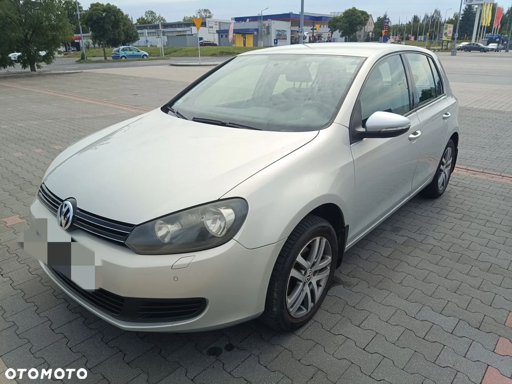 Volkswagen Golf 1.4 Comfortline - 1