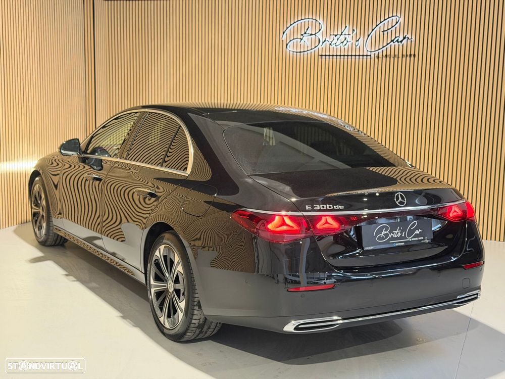 Mercedes-Benz E 300 de - 4