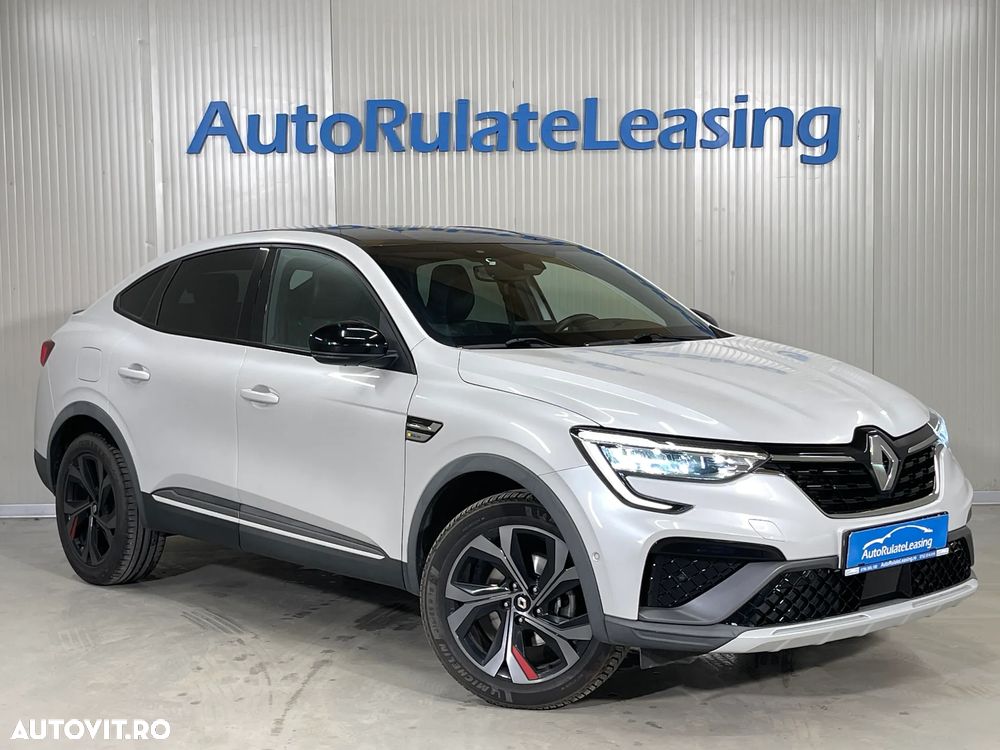 Renault Arkana E-TECH RS Line - 3