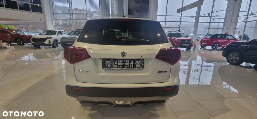 Suzuki Vitara 1.4 Boosterjet mHEV Premium Plus 2WD - 8