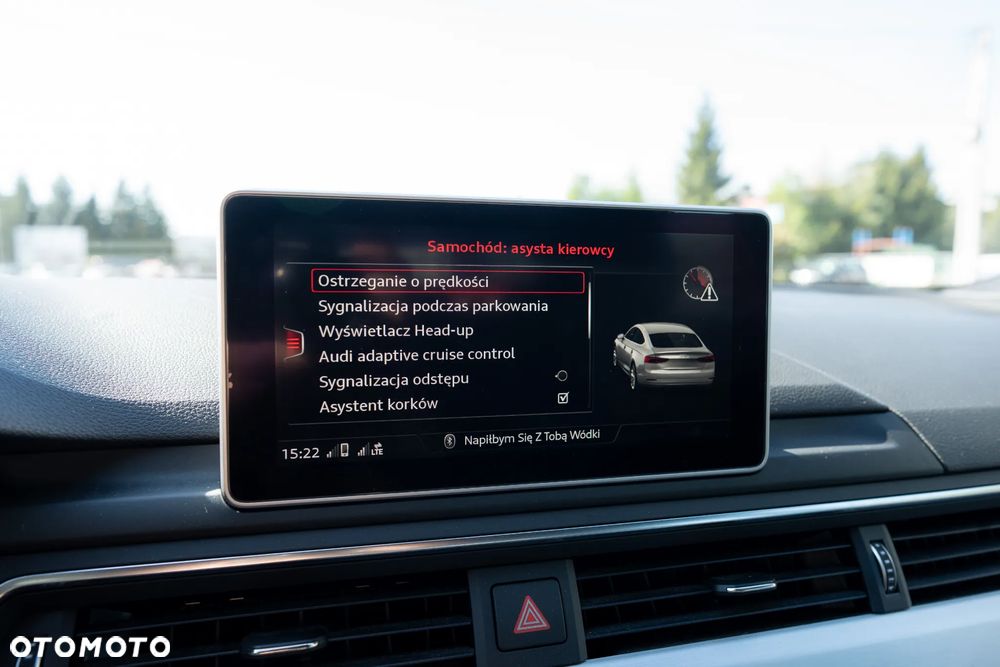 Audi A5 Sportback 2.0 TFSI Quattro Sport S tronic - 17