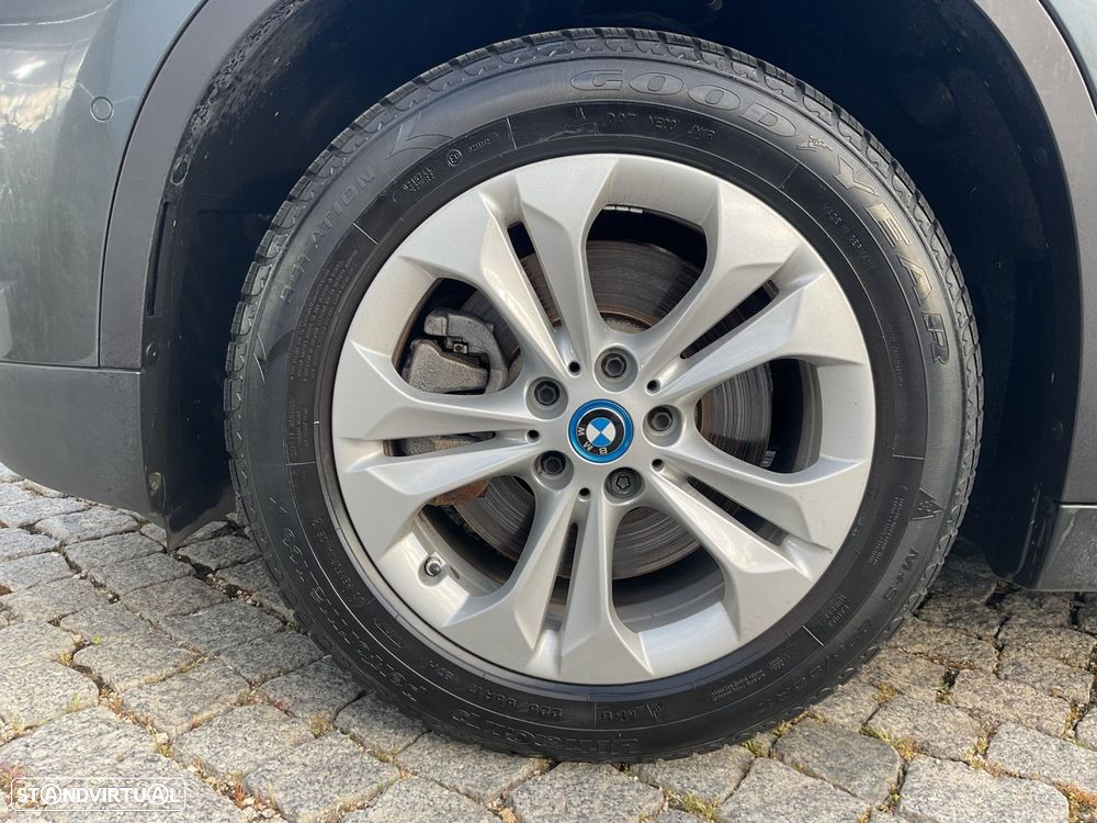 BMW X1 25 e xDrive - 13
