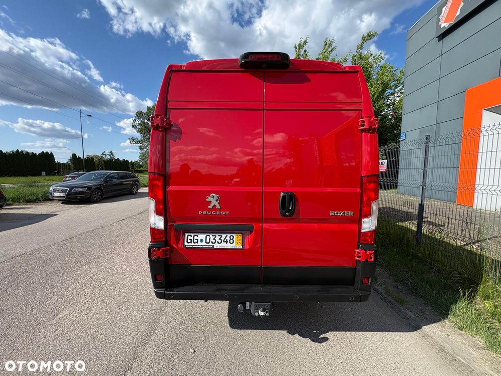 Peugeot Boxer 2.2 160KM, L4H2, Niski przebieg, Zadbany - 7