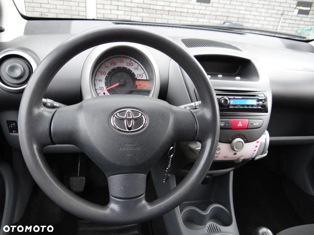 Toyota Aygo 1.0 VVT-i Premium - 25