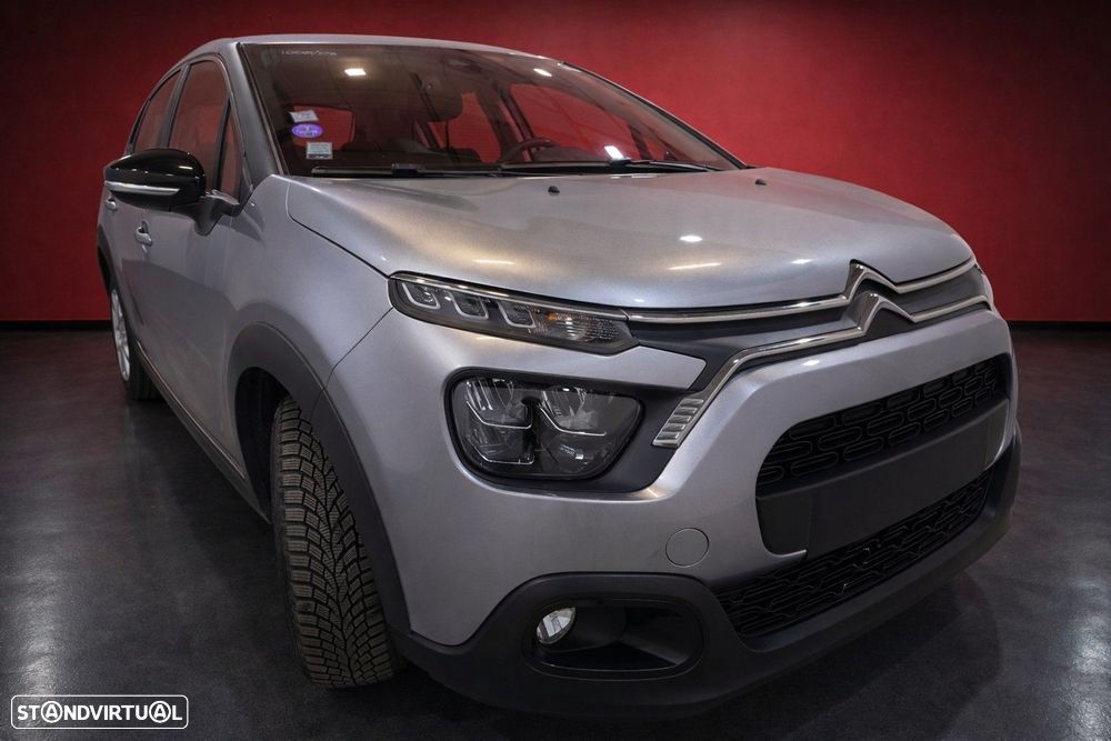 Citroën C3 1.2 PureTech Feel - 4