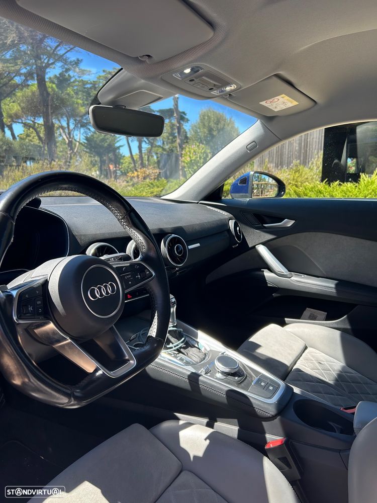 Audi TT Coupé 2.0 TFSI quattro S-line S tronic - 8