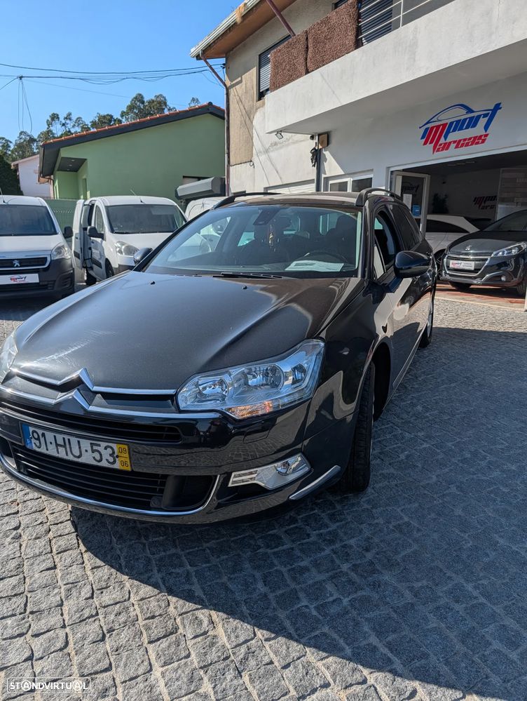 Citroën C5 Tourer 2.0 HDi Exclusive - 5
