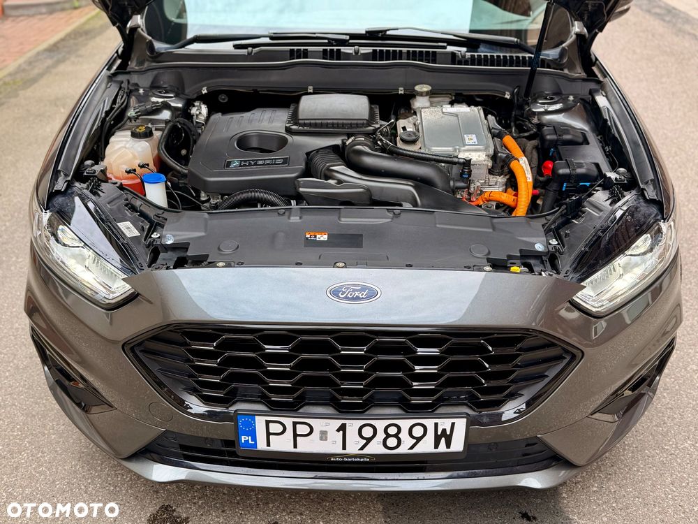 Ford Mondeo 2.0 Start-Stopp CVT - 17