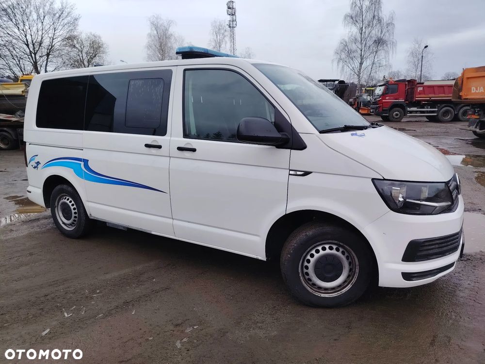 Volkswagen T6 - 5