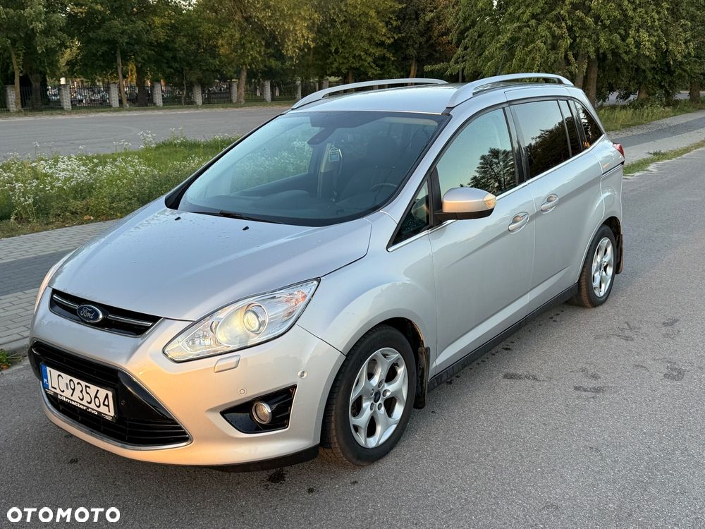 Ford Grand C-MAX 1.6 TDCi Titanium - 2