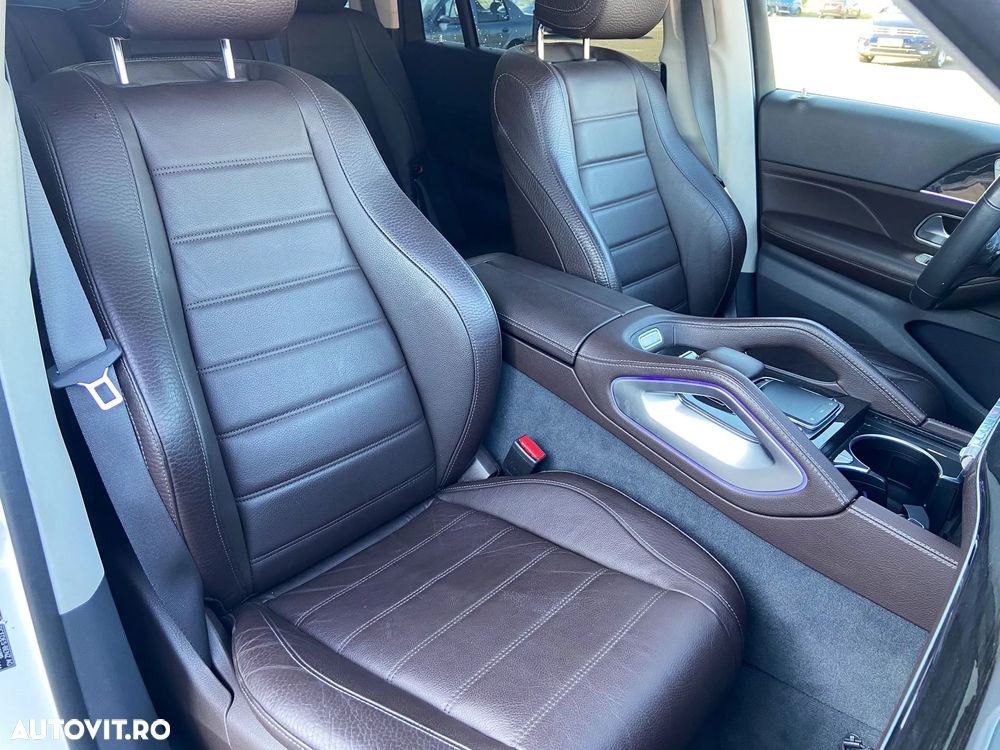 Mercedes-Benz GLS 400 d 4Matic 9G-TRONIC Exclusive - 34