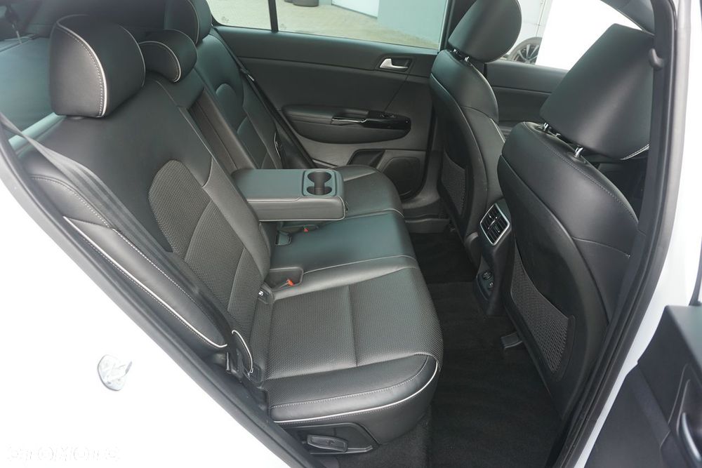 Kia Sportage 1.6 T-GDI GT Line 4WD DCT - 23