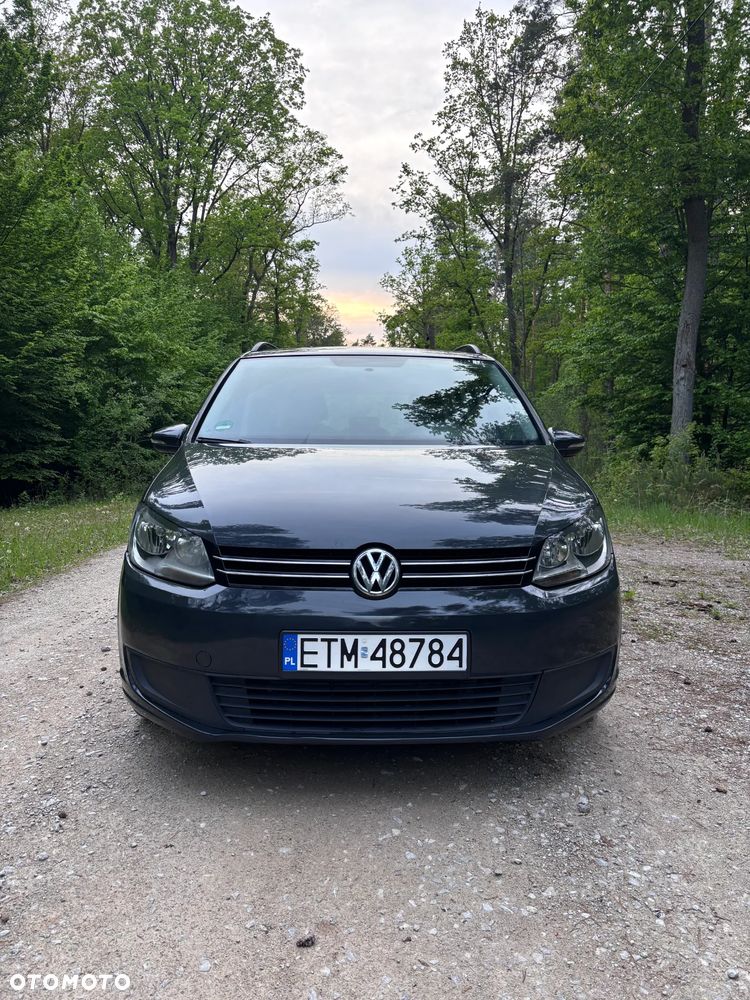 Volkswagen Touran 1.6 TDI DPF Trendline - 5
