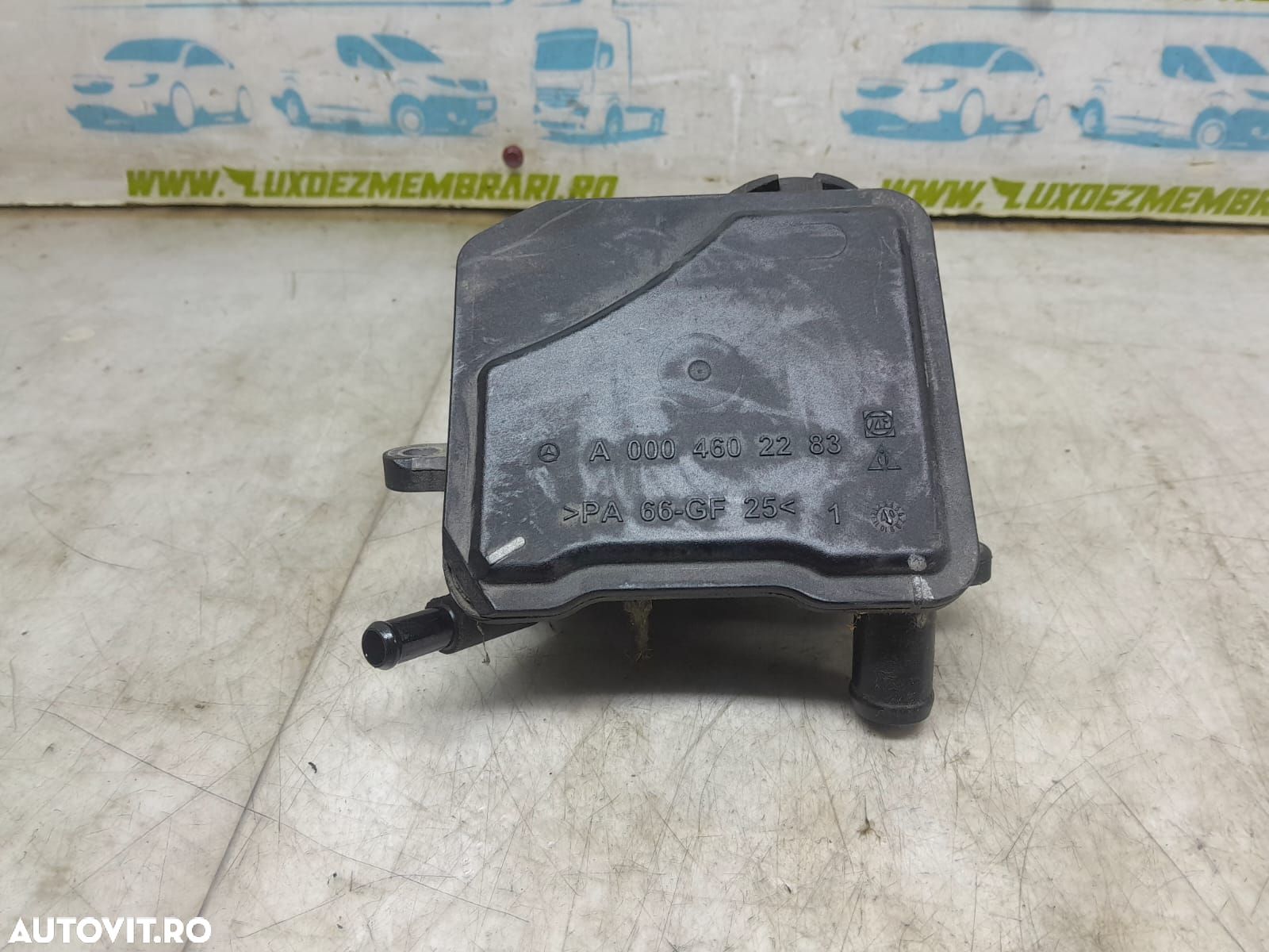 Vas lichid servodirectie 3.0 cdi om642 a0004602283 Mercedes-Benz C-Cl - 1
