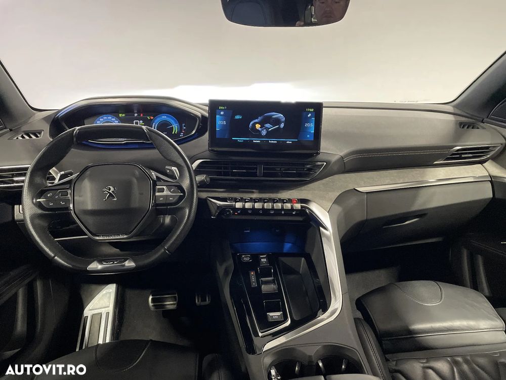Peugeot 3008 Hybrid 225 e-EAT8 GT Pack - 9