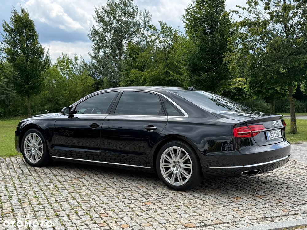 Audi A8 4.0 TFSI cylinder on demand quattro tiptronic Lang - 12