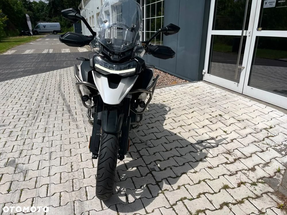 Triumph Tiger - 8