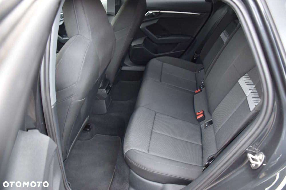 Audi A3 Sportback 40 TFSIe S tronic advanced - 12