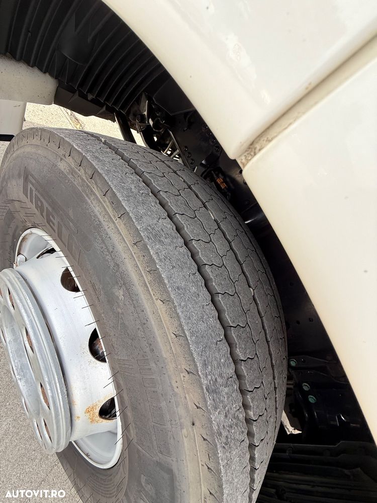 MAN TGX XXL 18.500 - 21