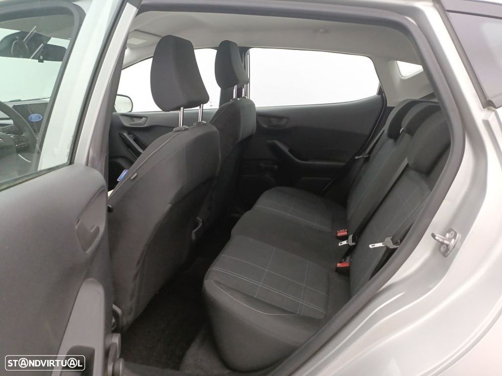 Ford Fiesta 1.0 EcoBoost Connected - 9