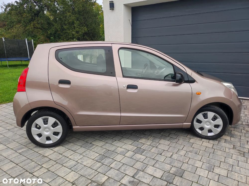 Suzuki Alto 1.0 City - 4