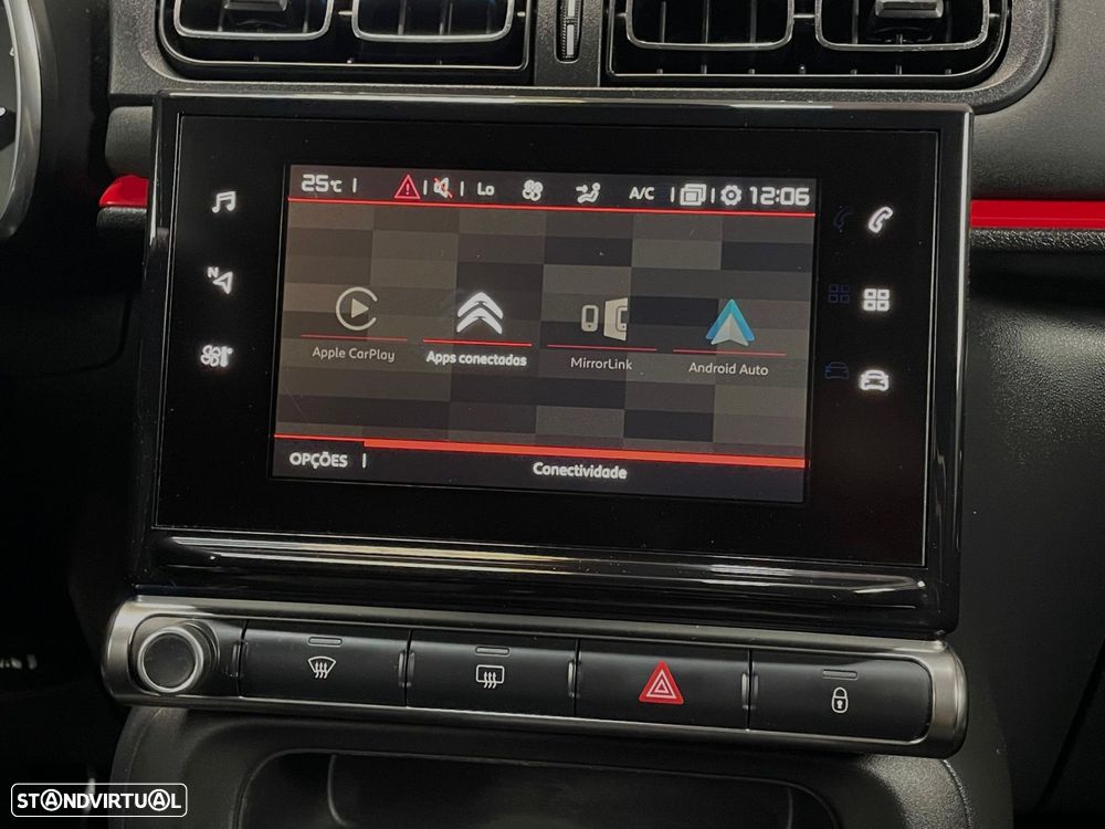 Citroën C3 1.2 PureTech Shine - 19