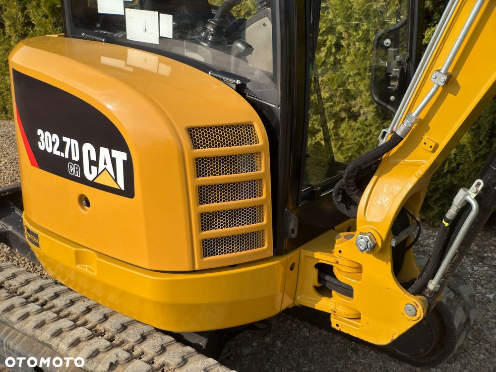 Caterpillar 302.7 D CR - 14