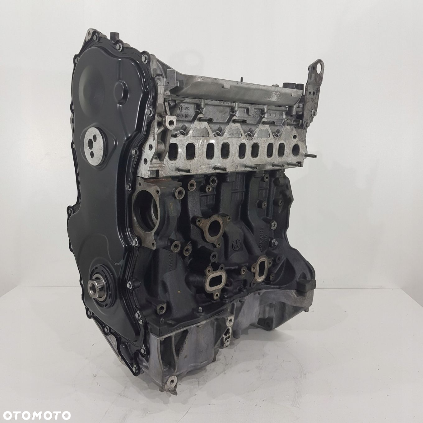 Silnik 1.6 CDTI BITURBO OPEL VIVARO B R9M 450 452 - 9