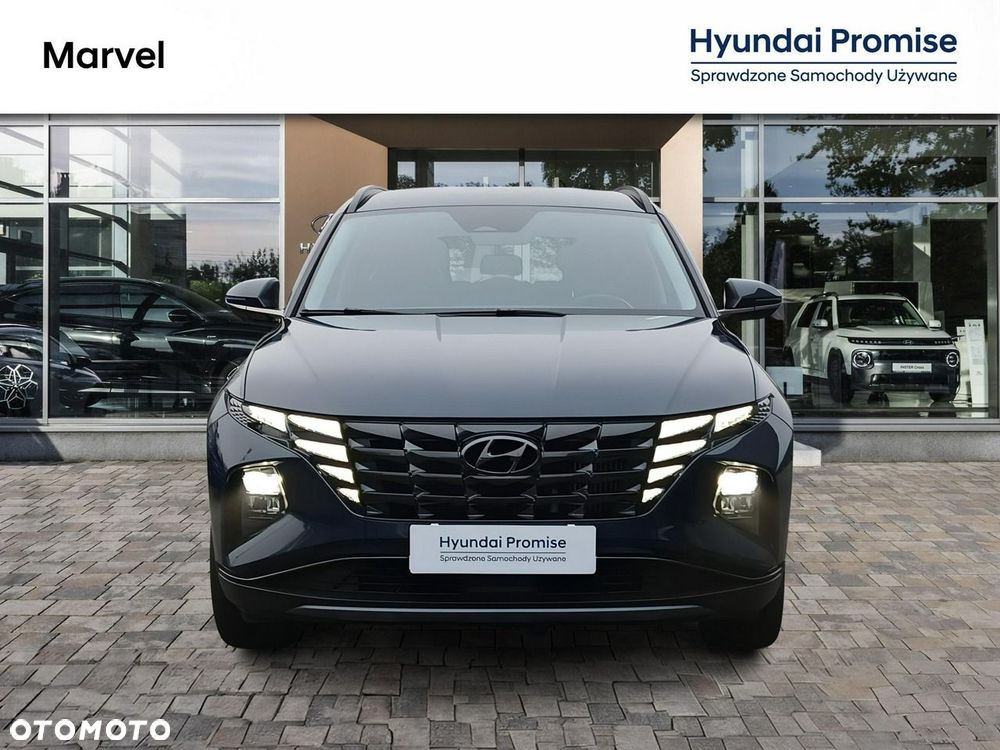 Hyundai Tucson - 9