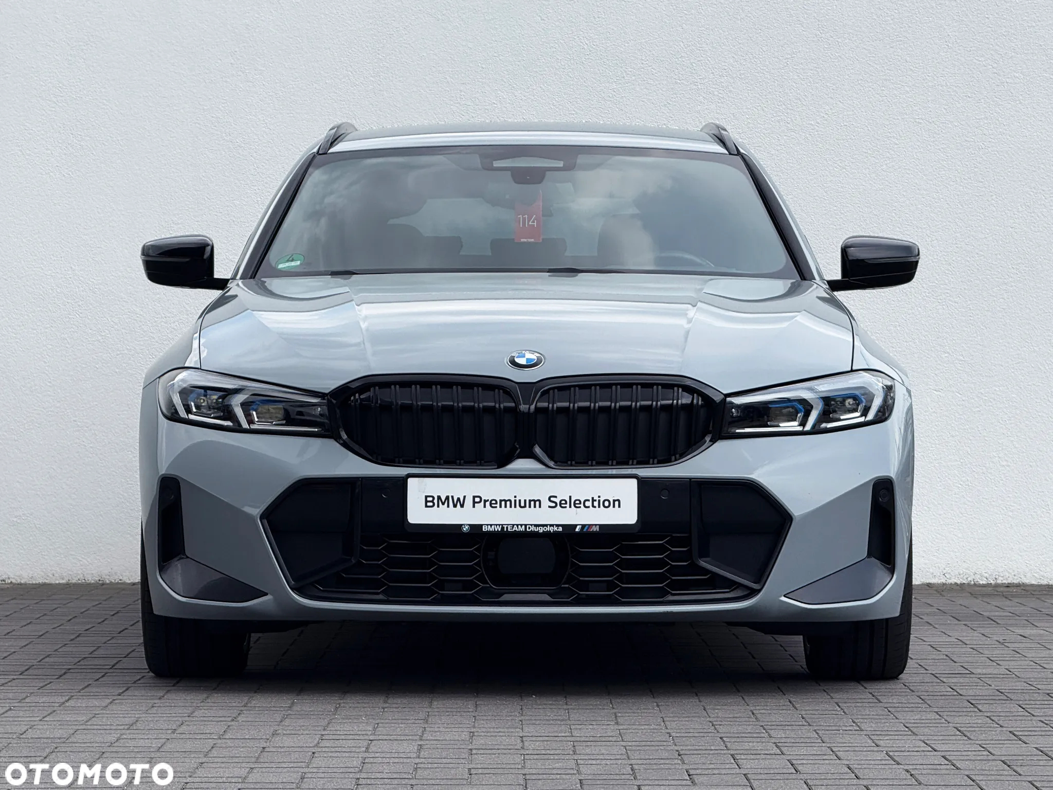BMW Seria 3 320d xDrive M Sport sport - 4