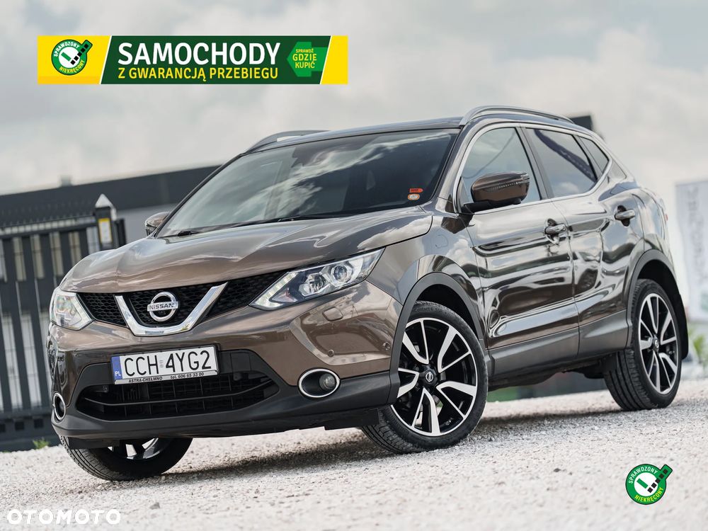 Nissan Qashqai 1.5 dCi Tekna+ - 2