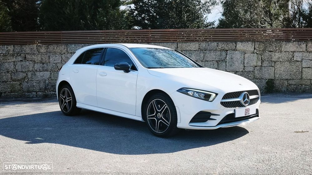 Mercedes-Benz A 250 - 6