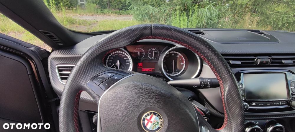 Alfa Romeo Giulietta 1.4 TB 16V Multiair TCT Sprint - 8