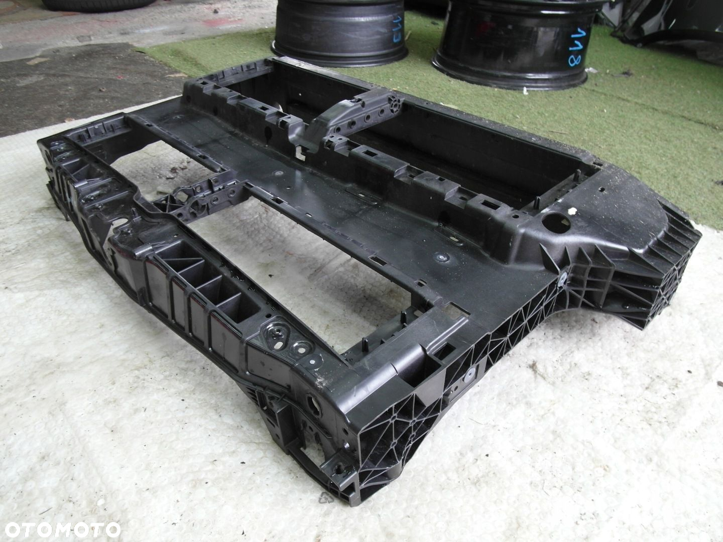 FORD FOCUS IV PAS PRZEDNI WZMOCNIENIE - 2