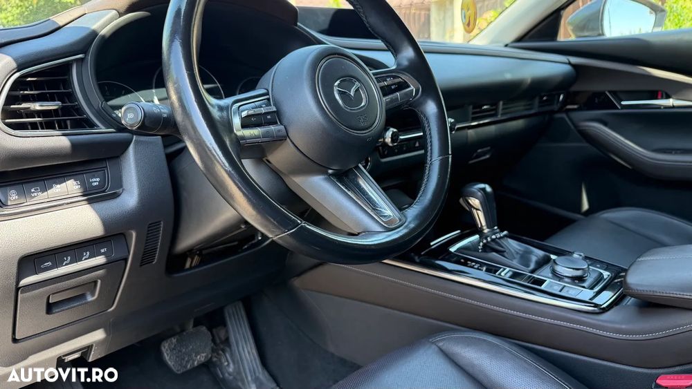 Mazda CX-30 e-SKYACTIV X186 AT MHEV GT+ - 8