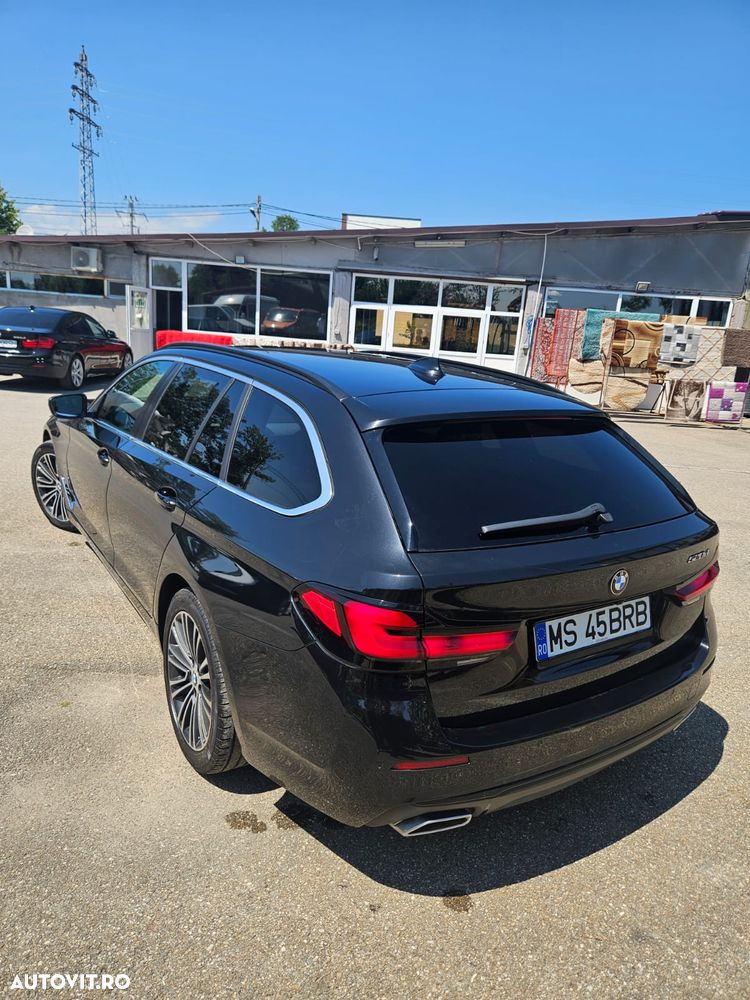BMW Seria 5 520d AT MHEV - 4